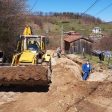 Ремонт на водопроводната мрежа в редица мадански села
