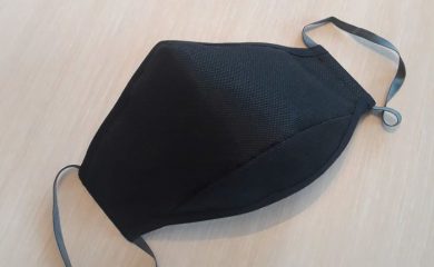 Социално предприятие в Барутин шие защитни маски с високо качество