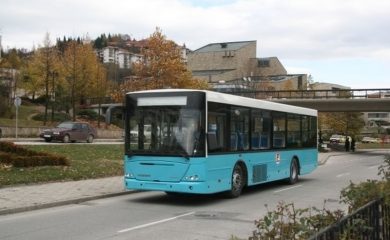 Градският транспорт в Смолян ще работи в пълен обем от 18 май