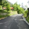 Асфалтираха поредна улица в Мадан
