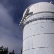 Роженската обсерватория временно затваря врати за посетители