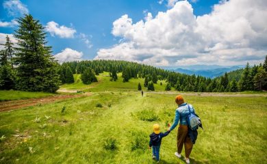 Пампорово предлага отлични условия за климатотерапия и приключенски туризъм