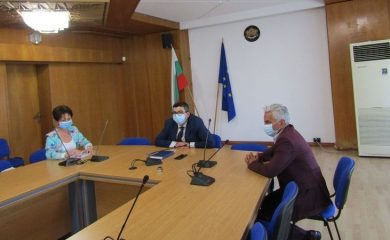 Областният щаб актуализира алгоритъма за медицинска помощ при коронавирус