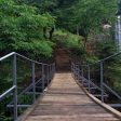 Изградиха мост до Смолянския водопад