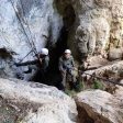 Алпийци провеждат курс по търсене и спасяване в пещери и пропасти край Смолян