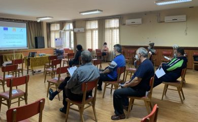 Община Смолян проведе информационни срещи с гражданите по проекта за по-чист въздух