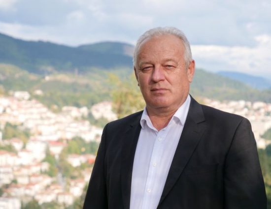 Мелемов: Целим туристите да отсядат в Смолян и да се качват на ски в Пампорово