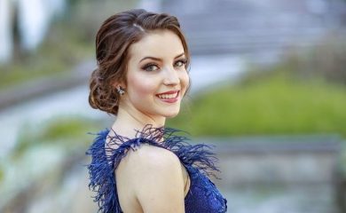 Смолянчанката Василена Паричкова бе удостоена с Национална диплома