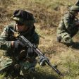 101-ви алпийски полк провежда тактически учения