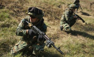 Над 350 военни ще участват в съвместна подготовка край Смолян