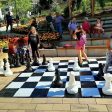 Община Баните се сдоби с шах на открито