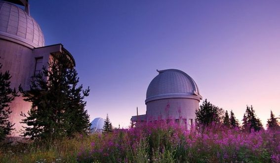 Роженската обсерватория отвори врати за туристи