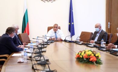 Националният оперативен щаб отново ще дава брифинги