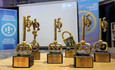 „Златен ключ” за Община Златоград по Програма „Достъп до информация“
