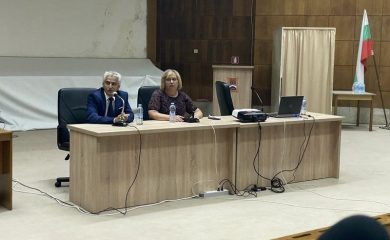 В Смолян се проведе първото съвещание с директори на училища за новата учебна година