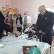 Сватба в Дома за стари хора в село Фатово