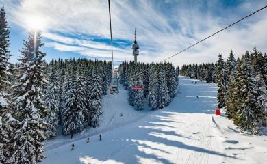 Пампорово е номиниран за най-добър ски курорт в България