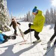 Пампорово дава старт на ски сезона с отлични писти и изобилие от естествен сняг