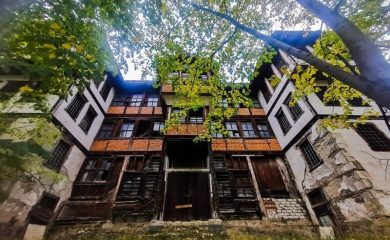 Как може да се запази Пангаловата къща?