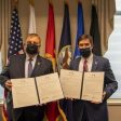 САЩ и България подписаха пътна карта за военно сътрудничество