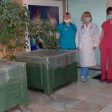 Асоциация „Обединена Европа“ направи голямо дарение на кардиологията в МБАЛ-Смолян