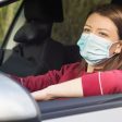 150 евро глоба за неносене на маска в автомобил в Гърция