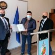 Наградиха IT специалист нa Община Смолян за разкриване на кражба от бижутерски магазин