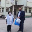ГЕРБ направи дарение на болницата в Девин