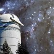 Роженската обсерватория очаква доставка на наблюдателна кула и нов телескоп