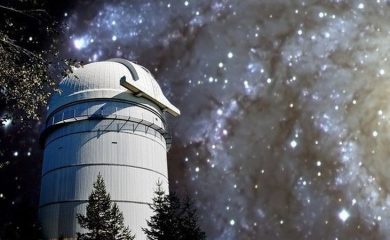 Роженската обсерватория очаква доставка на наблюдателна кула и нов телескоп