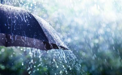Червен код за обилни валежи в Смолянска област на 10 юни