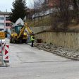 Община Смолян ремонтира улица „Момина скала“ и подменя тротоарите по улица „Хан Аспарух“