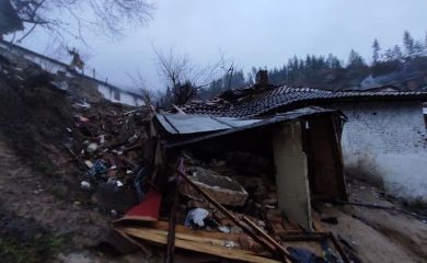 Община Смолян подготвя общински жилища за пострадалите от свлачището
