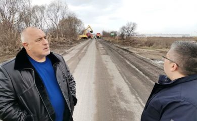Рехабилитират Околовръстното на Пловдив