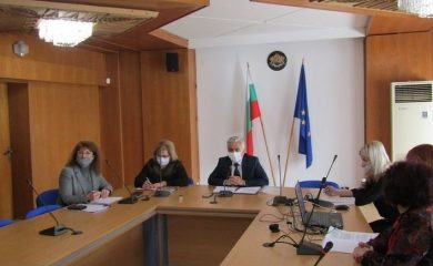 Приеха държавния план-прием за учебната 2021/2022 година