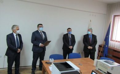 РИК-Смолян проведе първо заседание