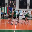 Родопа стартира Висшата волейболна лига с драматична победа след тайбрек
