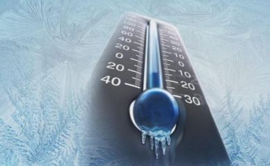 Температурата в Смолянско падна до минус 19,3 градуса