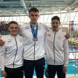 Смолянски плувци със силно представяне на турнира Sharks Swimming Cup