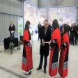 Кметът на Доспат откри компостираща инсталация и инсталация за предварително третиране на отпадъци