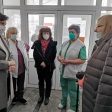 Д-р Даниела Дариткова направи дарение на болницата в Девин