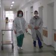 Студентът по медицина Димитър Маргаритов работи като доброволец в смолянската болница