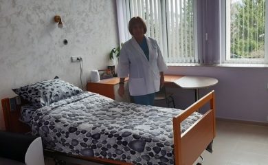 Ендокринологичното отделение в МБАЛ-Смолян вече разполага с ВИП стая и реанимационен сектор