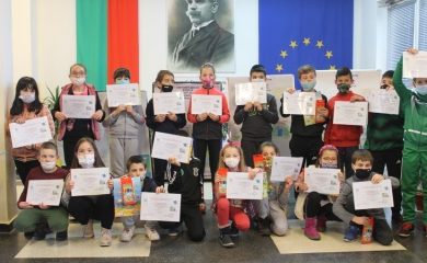 Над 100 деца отбелязаха Световния ден на водата в Смолян и региона