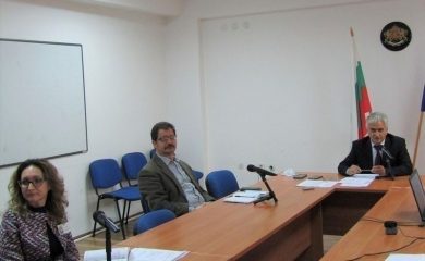 Младежи поеха управлението на Областна администрация Смолян за един ден