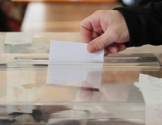 Определиха номерата на партиите и коалициите за изборите на 9 юни