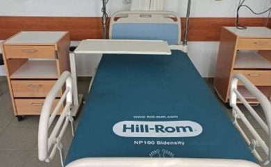 Смолянската болница получи дарение реанимационни легла