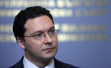 Министърът на вътрешните работи Даниел Митов идва в Смолян