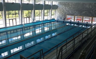 Плувният басейн в Смолян няма да работи от 31 януари до 13 февруари