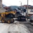 Ремонт нa уличната мрежа в Чепеларе